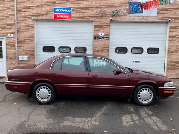 ☼☼ 1998 BUICK PARK AVENUE LOW MILES, CLEAN AND STRAIGHT! - cars &... for sale in West Haven, CT – photo 11