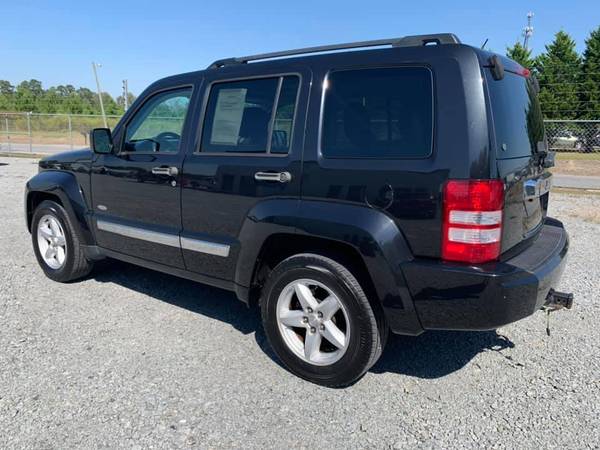 2012 Jeep Liberty - cars & trucks - by dealer - vehicle automotive... for sale in Greenville, NC – photo 7