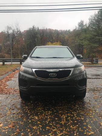 2011 Sorento - cars & trucks - by owner - vehicle automotive sale for sale in Williamsburg, MA