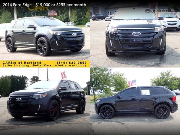 2018 Dodge *Journey* FOR ONLY $302/mo! - cars & trucks - by dealer -... for sale in Howell, MI – photo 20