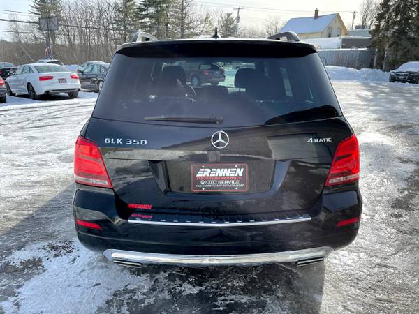 2015 Mercedes - Benz GLK350 4Matic - - by dealer for sale in Auburn, ME – photo 3