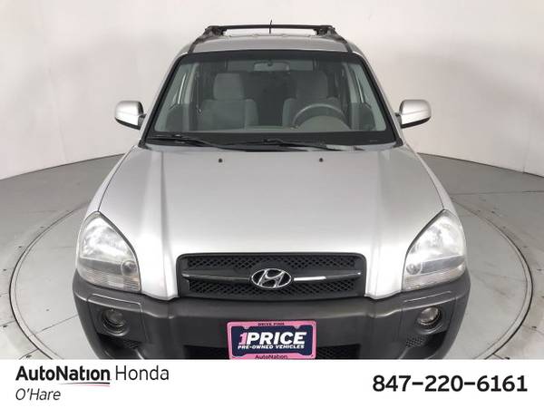 2006 Hyundai Tucson GLS SKU:6U263945 SUV for sale in Des Plaines, IL – photo 3