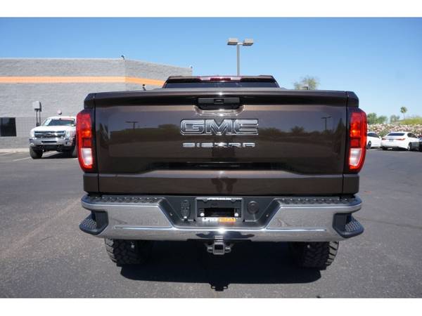 2019 Gmc Sierra 1500 4WD CREW CAB 147 4x4 Passenger - Lifted Trucks for sale in Glendale, AZ – photo 6