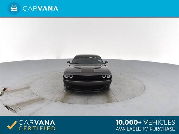 2016 Dodge Challenger SXT Plus Coupe 2D coupe GRAY - FINANCE ONLINE for sale in Indianapolis, IN – photo 19