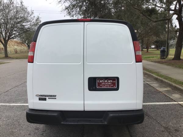 2016 CHEVY EXPRESS G2500 CARGO VAN - - by dealer for sale in FOLEY, FL – photo 3