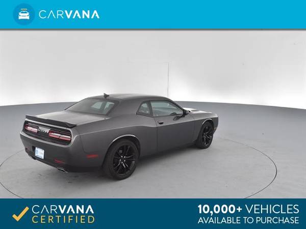 2016 Dodge Challenger SXT Plus Coupe 2D coupe Gray - FINANCE ONLINE for sale in Mount Wolf, PA – photo 11