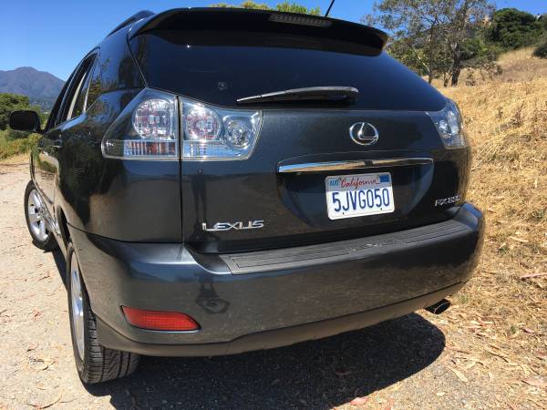 LEXUS RX330. NO Accidents Carfax. Excellent 2004. Loaded. for sale in San Rafael, CA – photo 16