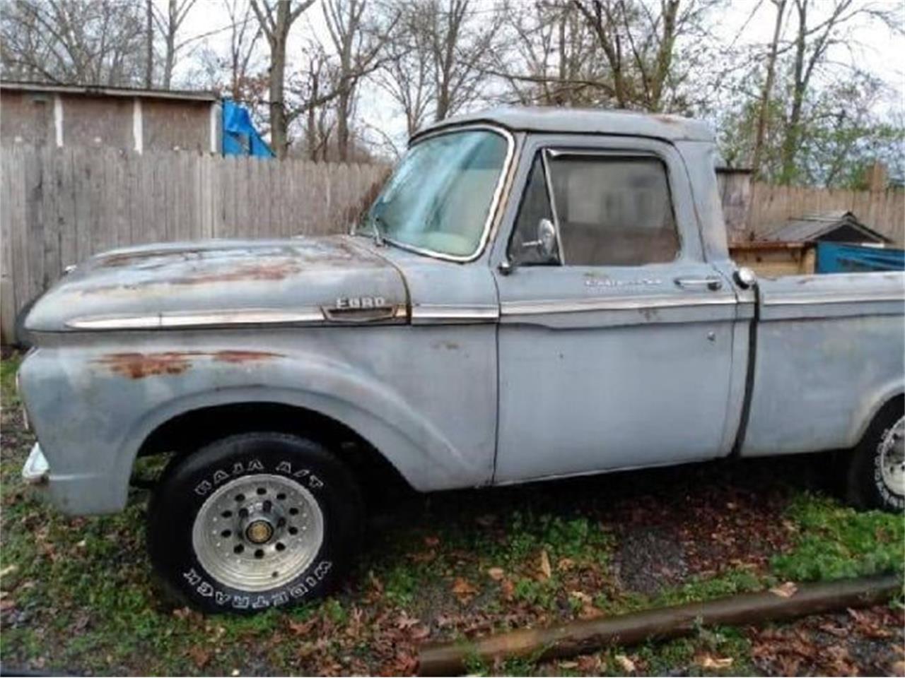 1964 Ford F100 for sale in Cadillac, MI – photo 18