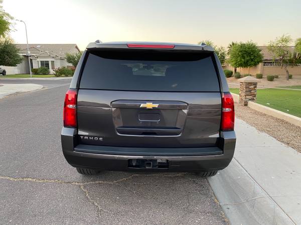 2018 Chevy tahoe for sale in Phoenix, AZ – photo 8
