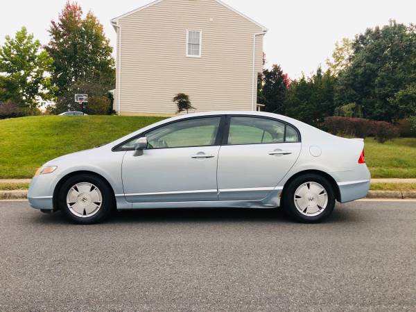 2006 Honda Civic, NAVIGATION, 137K Miles, NEW INSPECTION for sale in Woodbridge, District Of Columbia – photo 3