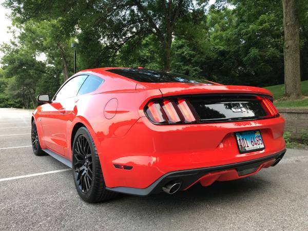 2016 Mustang GT PP for sale in Geneseo, IA – photo 4