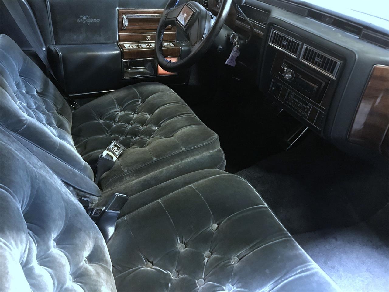 1989 Cadillac Fleetwood Brougham for sale in Stratford, NJ – photo 24