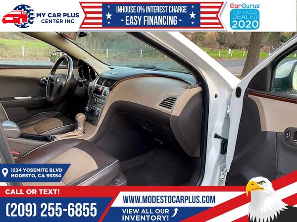 2011 Chevrolet Malibu LTZSedan PRICED TO SELL! - - by for sale in Modesto, CA – photo 11