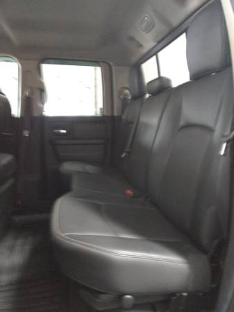 2012 DODGE RAM 1500 SPORT QUAD CAB 4x4 TRUCK - CLEAN - SEE PICS for sale in Gladstone, MI – photo 14