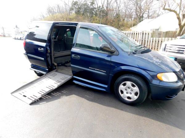 2003 Dodge Caravan 4dr Grand SE 119 WB -3 DAY SALE!!! - cars &... for sale in Merriam, MO – photo 6