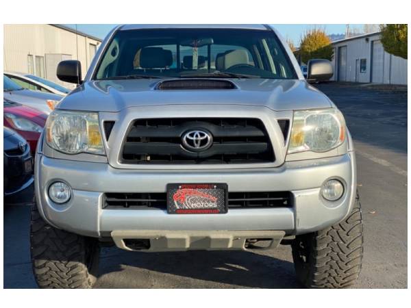 2006 Toyota Tacoma TRD Sport 4x4 Double Cab LB !! 1 Tacoma tundra... for sale in Troutdale, OR – photo 5