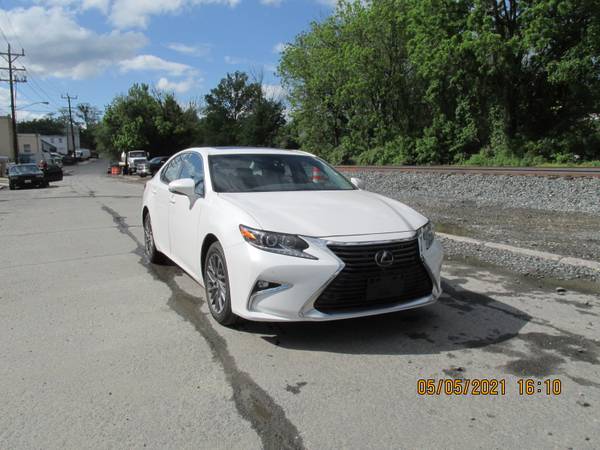 Excellent 2018 Lexus ES 350 for sale in Silver Spring, District Of Columbia