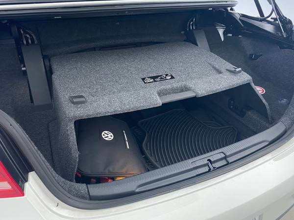 2015 VW Volkswagen Eos Komfort Convertible 2D Convertible White - -... for sale in Sarasota, FL – photo 21