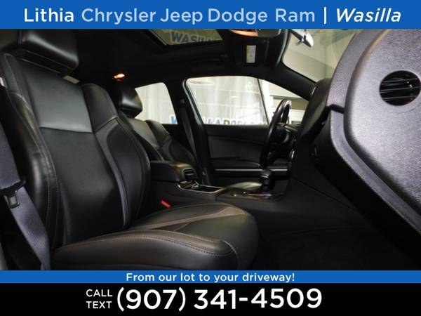 2019 Dodge Charger SXT RWD - - by dealer - vehicle for sale in Wasilla, AK – photo 11