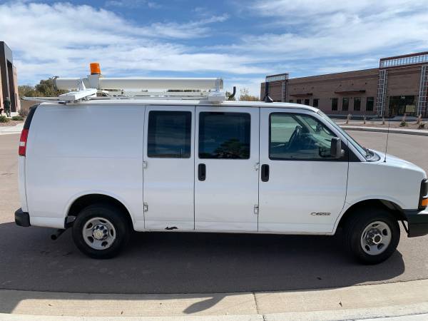 06 Chevy Express 2500 for sale in Colorado Springs, CO – photo 4