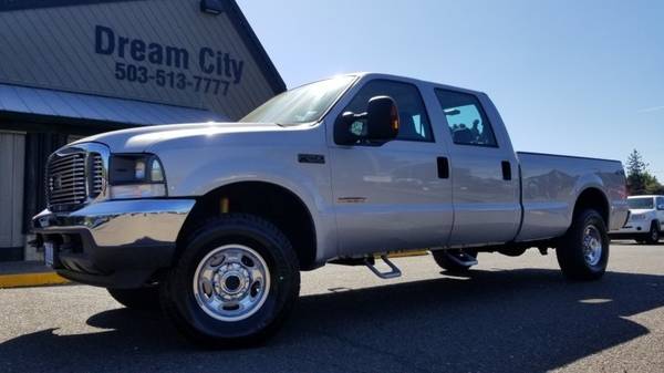 2004 FORD F250 4x4 4WD F-250 XL 6 SPEED MANUAL Truck Dream City for sale in Portland, OR – photo 13