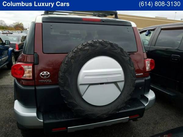 2010 Toyota FJ Cruiser 4WD 4dr Auto $999 DownPayment with credit... for sale in Columbus, OH – photo 7