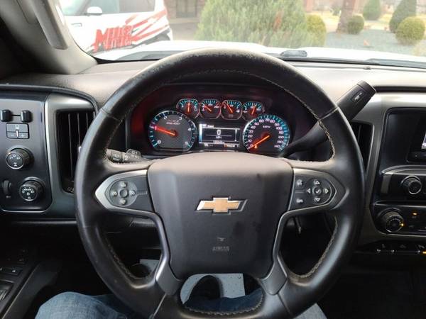 2015 Chevrolet Silverado 2500HD LT 4x4 4dr Crew Cab LB - cars &... for sale in Faribault, WI – photo 16