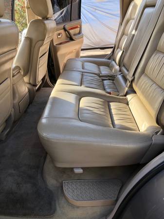 Land Cruiser Lexus LX 470 - cars & trucks - by owner - vehicle... for sale in Oceanside, CA – photo 14