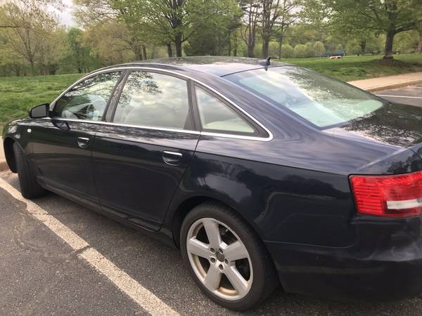 2008 Audi A6 3 2L Quattro AWD - S Line for sale in Holmdel, NJ – photo 2