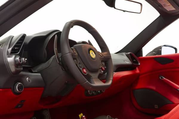 2017 Ferrari 488 Spider - cars & trucks - by dealer - vehicle... for sale in Auburn, MA – photo 10