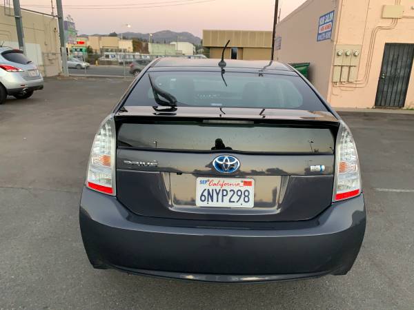 2010 Toyota Prius Low Mile - cars & trucks - by owner - vehicle... for sale in El Cajon, CA – photo 4