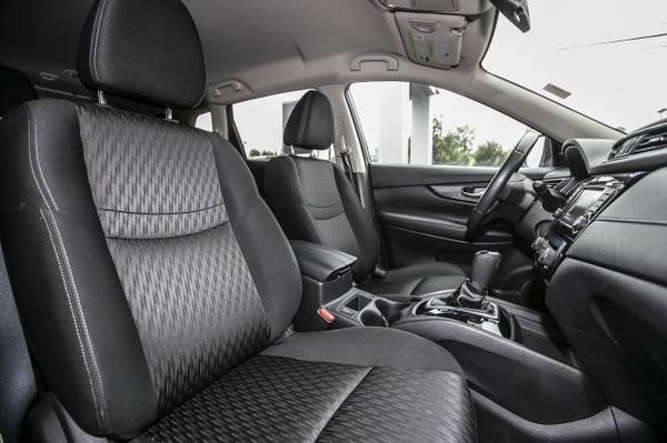 2018 Nissan Rogue SV AWD for sale in McKenna, WA – photo 9