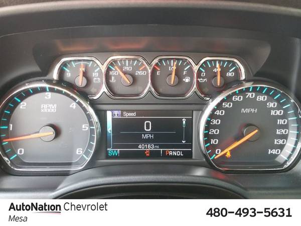 2018 Chevrolet Silverado 1500 LT SKU:JZ123670 Pickup - cars & trucks... for sale in Mesa, AZ – photo 12