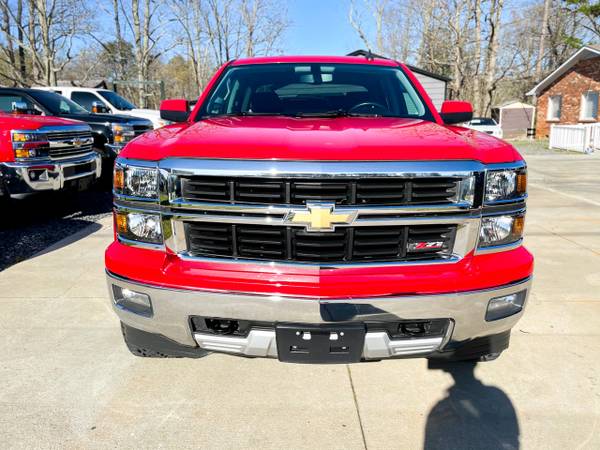 2015 Chevrolet Silverado 1500 4WD Crew Cab 143 5 LT w/2LT - cars & for sale in Other, SC – photo 13