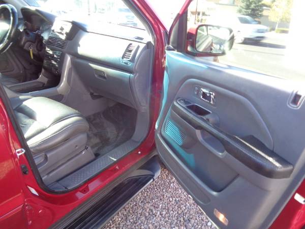 2003 HONDA PILOT~4X4~3RD ROW SEATING for sale in Pinetop, AZ – photo 12