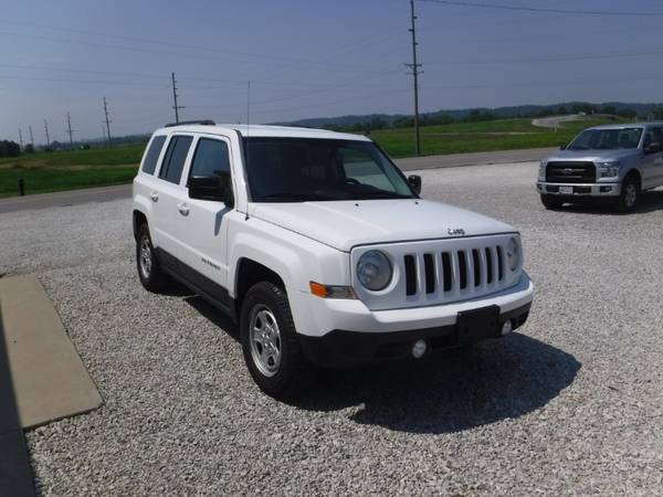 2013 Jeep Patriot 4WD 4dr Sport - cars & trucks - by dealer -... for sale in Wheelersburg, WV – photo 5