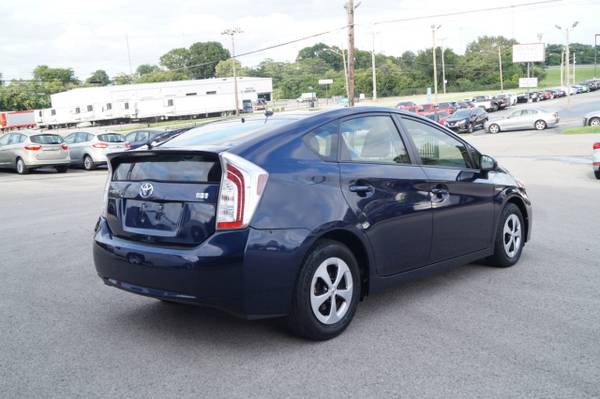 2013 *Toyota* *Prius* *2013 TOYOTA PRIUS HYBRID BEST MP - cars &... for sale in Nashville, TN – photo 5