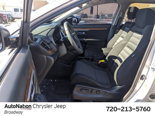 2018 Honda CR-V EX AWD All Wheel Drive SKU:JA002451 - cars & trucks... for sale in Littleton, CO – photo 17