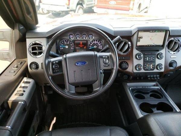 2015 Ford Super Duty F-350 SRW 4WD Crew Cab 156 Lariat for sale in Medford, OR – photo 18