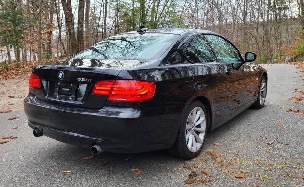 2011 BMW 335I XDRIVE AWD TURBO COUPE! SPORT AND PREMIUM PKG!!! -... for sale in candia, NH – photo 21