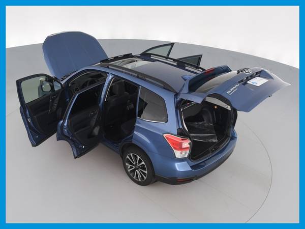 2017 Subaru Forester 2 0XT Touring Sport Utility 4D hatchback Blue for sale in Arlington, TX – photo 17