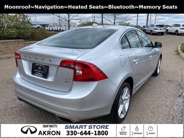 2015 Volvo S60 T5 Premier - Call/Text - - by dealer for sale in Akron, OH – photo 9