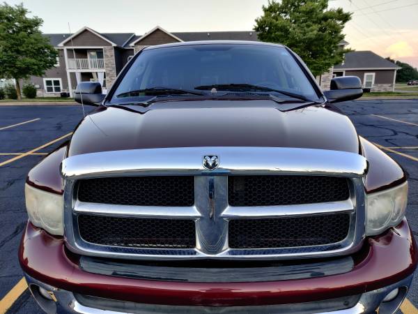 2003 Excellent Condition No Rust V8 Hemi Dodge Ram 1500 SLT Quad Cab... for sale in West Lafayette, IN – photo 8