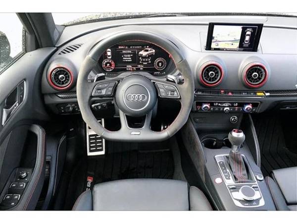 2019 Audi RS 3 AWD All Wheel Drive 2.5 TFSI Sedan - cars & trucks -... for sale in Medford, OR – photo 4