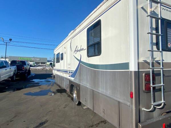 1997 Chevrolet Chevy Motorhome Chassis 4X2 Chassis Accept Tax IDs for sale in Morrisville, PA – photo 6