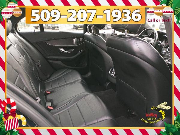 2016 Mercedes-Benz C-Class C300 4MATIC Only $500 Down! *OAC - cars &... for sale in Spokane, ID – photo 24