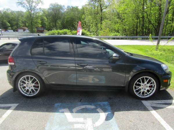 2012 vw gti 6spd - - by dealer - vehicle automotive sale for sale in Elizabethtown, PA – photo 2
