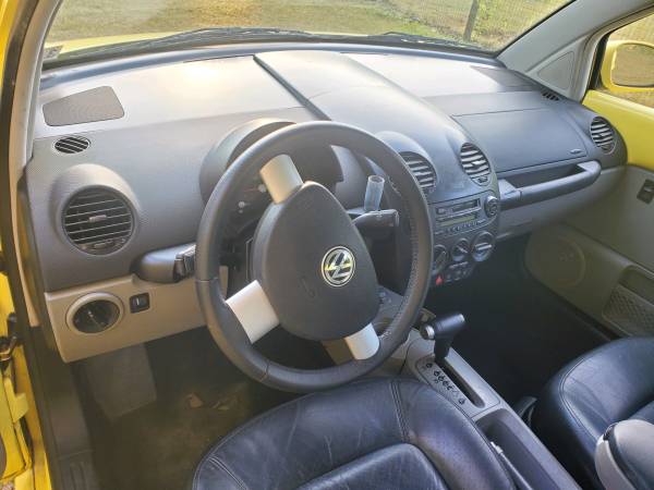 2001 Volkswagen Bettle Turbo for sale in Sumter, SC – photo 5