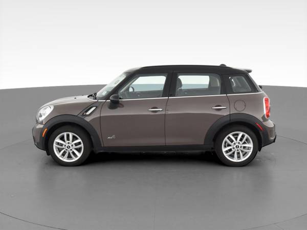 2014 MINI Countryman Cooper S ALL4 Hatchback 4D hatchback Brown - -... for sale in Bakersfield, CA – photo 5