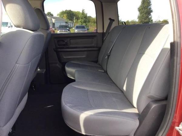 2014 Ram 2500 Tradesman (Deep Cherry Red Crystal Pearlcoat) for sale in Plainfield, IN – photo 13